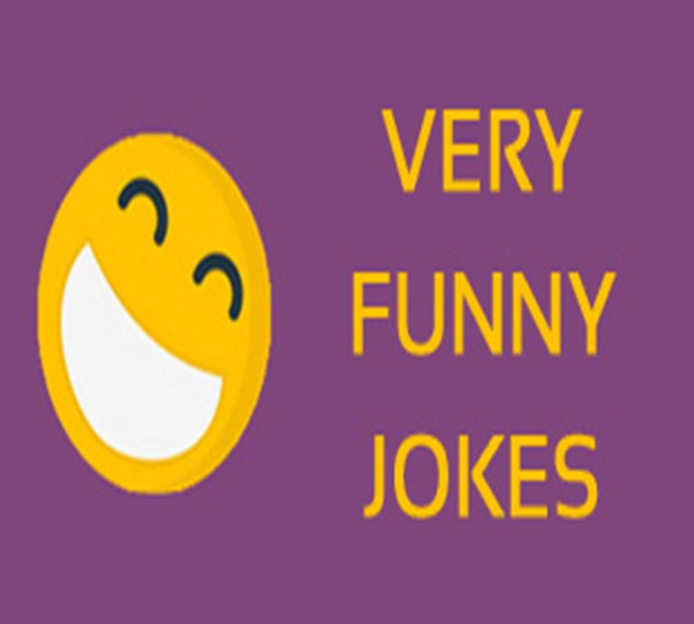 Latest funny jokes on english speaking 