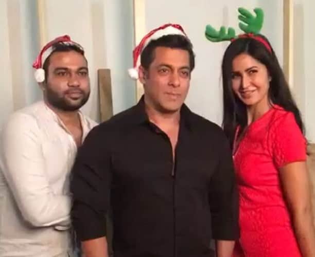 Bollywood celebrities Enjoy Christmas Festival see unseen pictures here