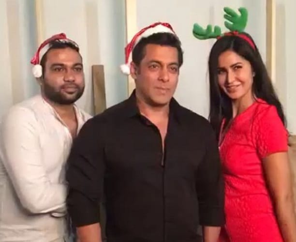 Bollywood celebrities Enjoy Christmas Festival see unseen pictures here