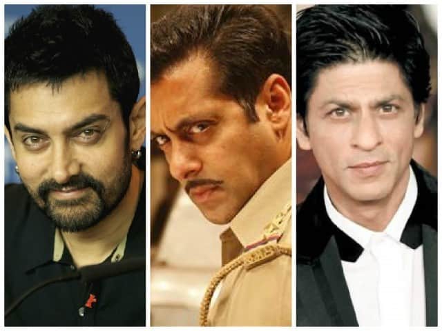 Salman, SRK and Aamir will not attend Virat Anushkas wedding reception