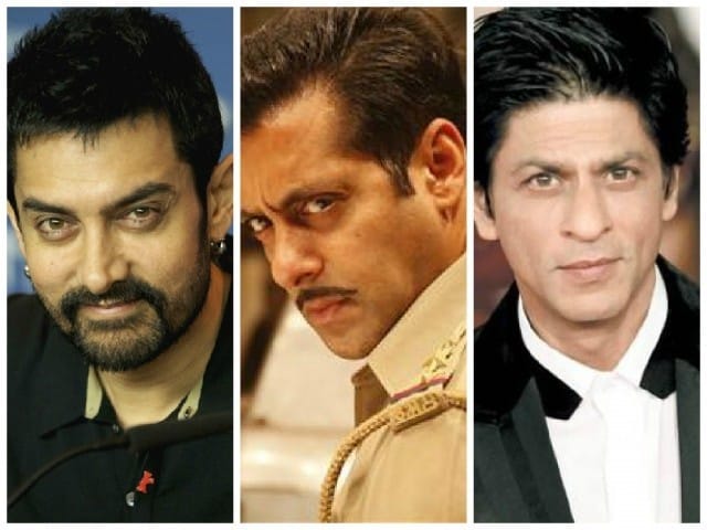 Salman, SRK and Aamir will not attend Virat Anushkas wedding reception