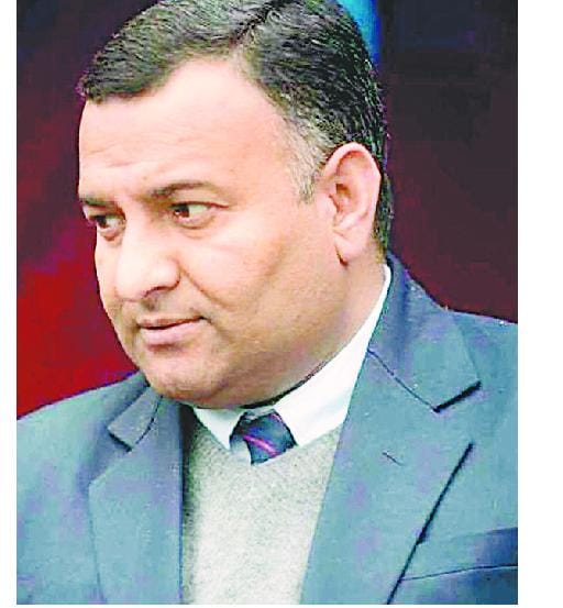 सरकारी स्कूल में पढ़े हैं सीएम के निजी सचिव 