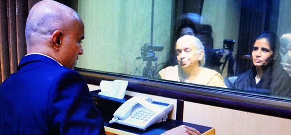 Kulbhushan Jadhav: Consular access will not be given to India says ISPR