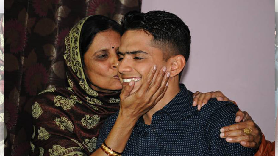 Lieutenant Shrikant mishra story