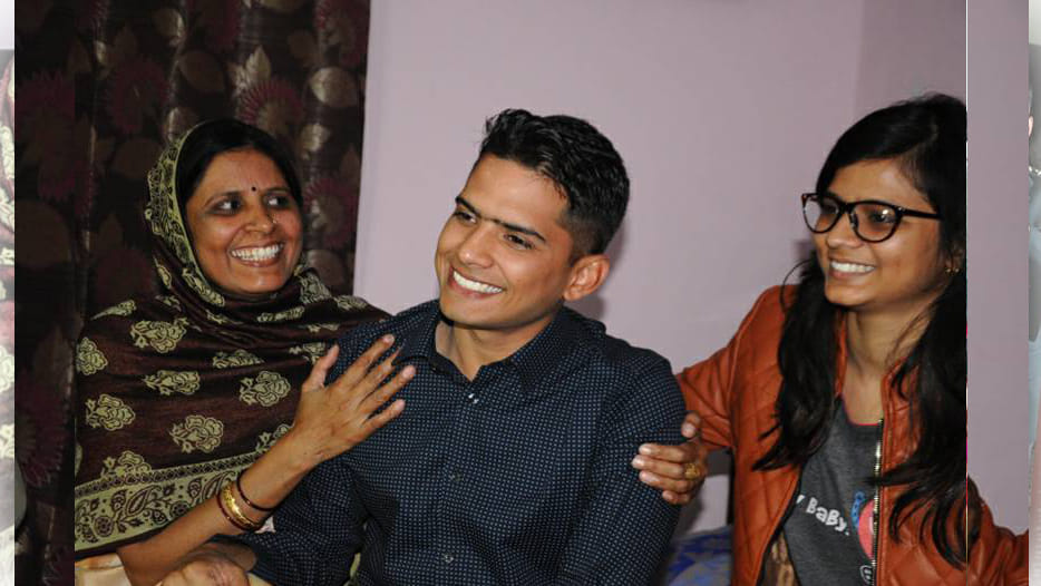 Lieutenant Shrikant mishra story