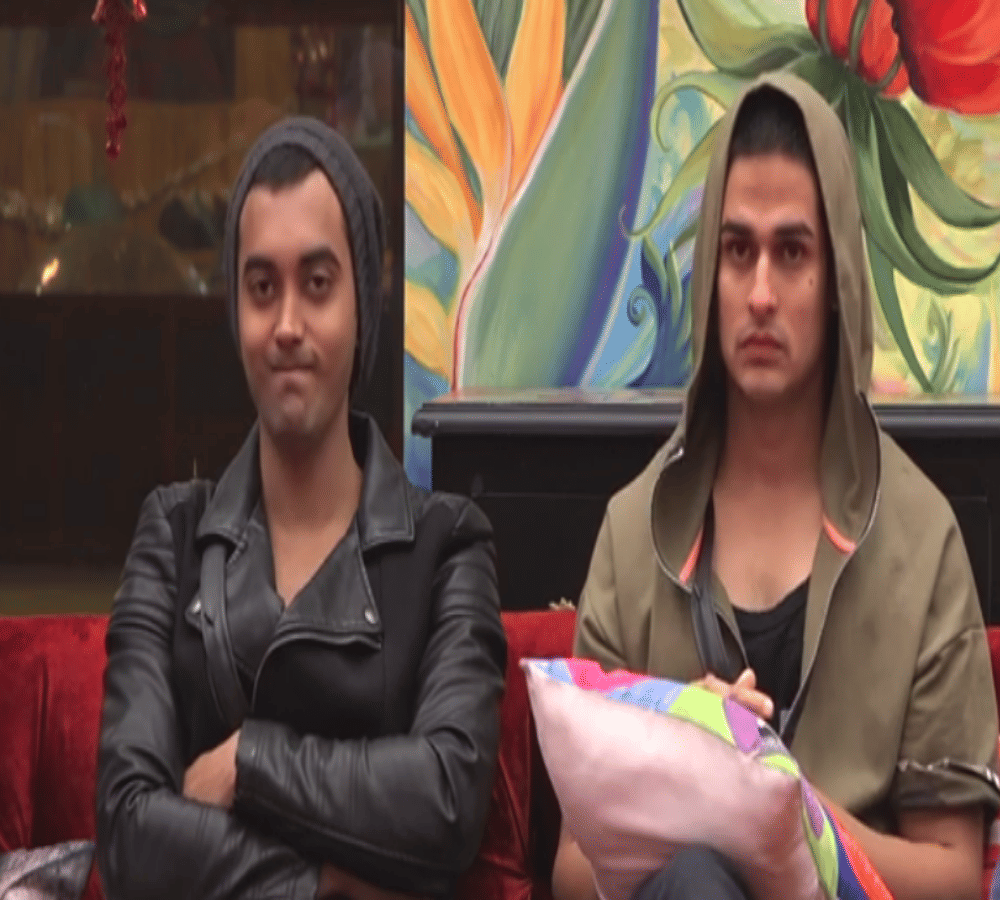bigg boss 11 weekend ka vaar luv tyagi safe priyank sharma evicted 