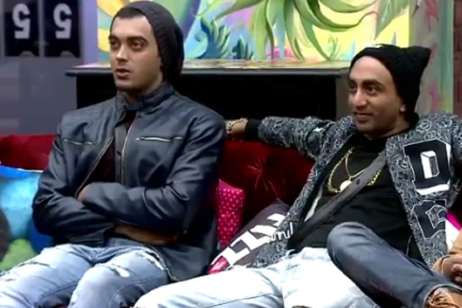Luv Won the Ticket To Finale and lost in Mall Task then he will eliminated bigg boss