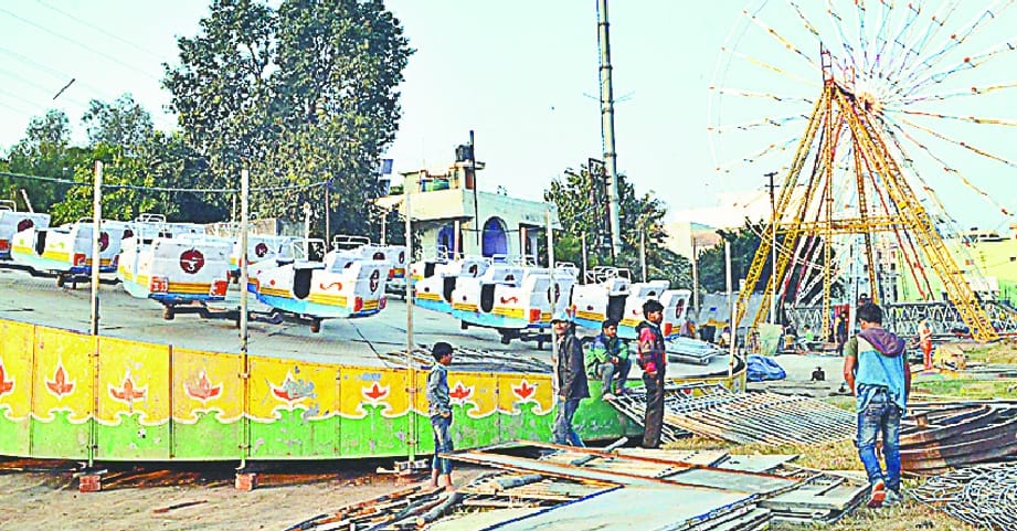 New year will not be held in the Nauchandi plain