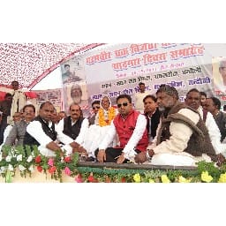 भारत माता को दो सपूत हिंदु और मुसलमान:रसूलन बीबी