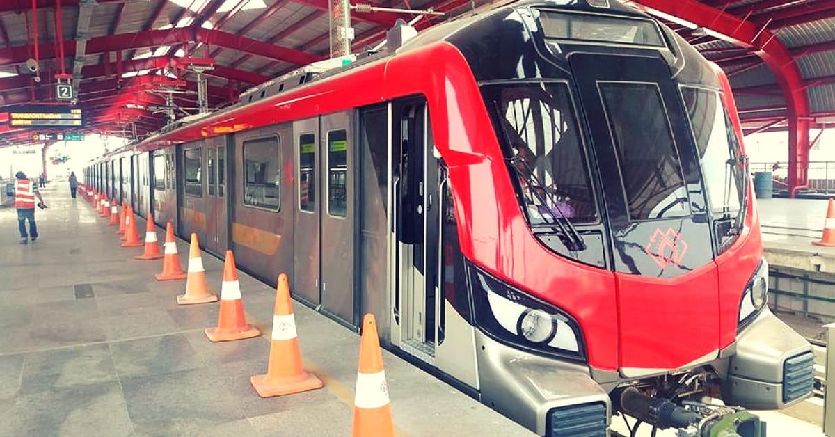 lucknow metro launched reward offer