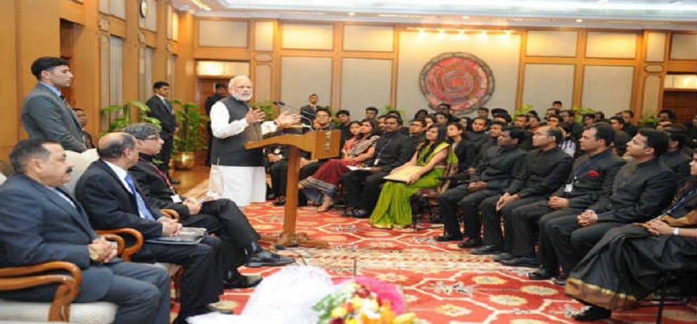 Modi government asks IAS officers to submit assets details or lose foreign postings