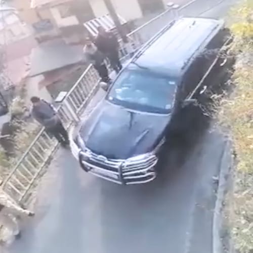rehearsal for vvip movement in shimla for oath taking ceremony
