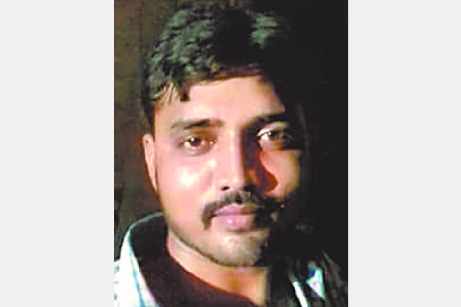 A businessman murdered in sultanpur.