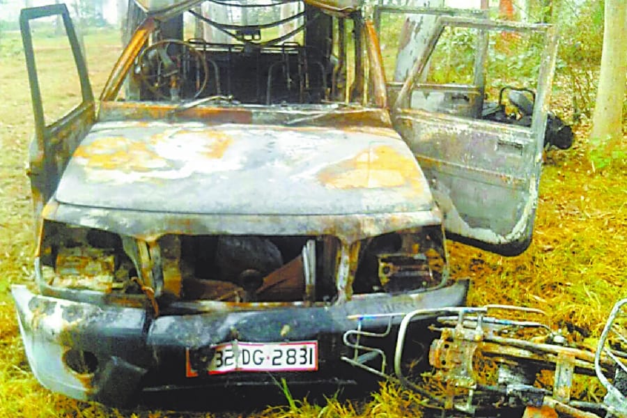 A businessman murdered in sultanpur.