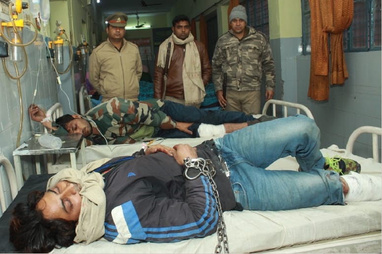 Murder after gangrape