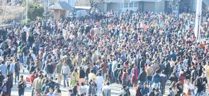 100 percent occupancy in himachal hotel for new year celebration