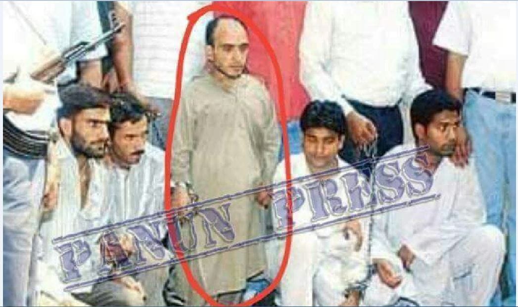 noor mohmmad trali who was killed in pulwama encounter