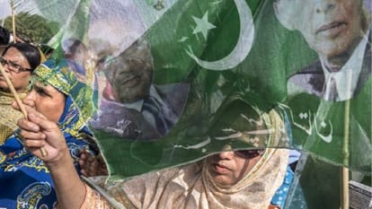 what is the difference between real Muhammad Ali Jinnah and new Jinnah of Pakistan