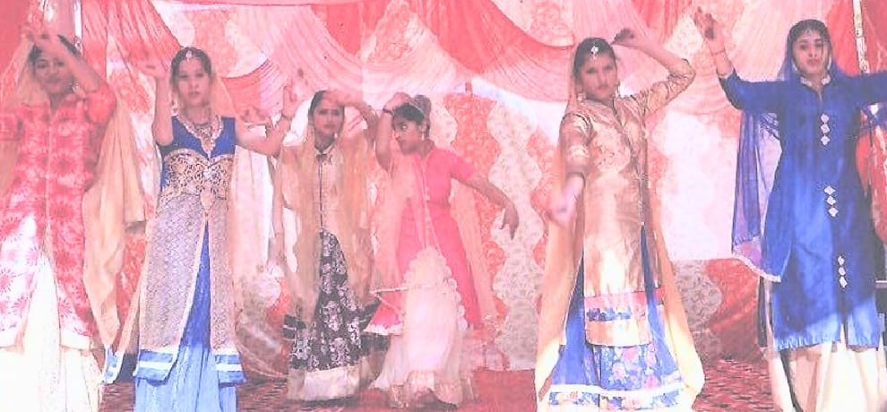 मानव, अदनान, प्रीति व शिवांगी को चुना सर्वश्रेष्ठ विद्यार्थी