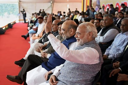 Lok Sabha bypoll in New Year, Karnataka polls big challenge