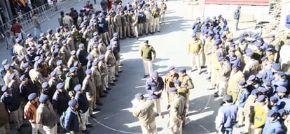pm modi and 12 cm will attend himachal new govt oath taking ceremony