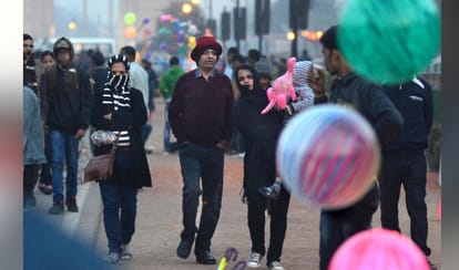 pollution level in delhi decreased