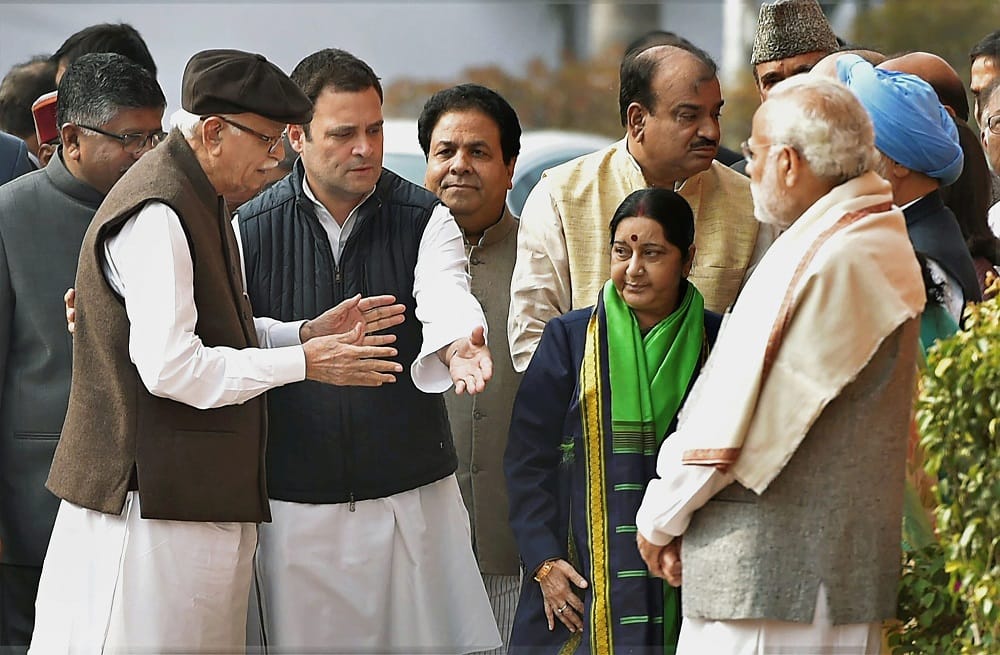 BJP will fight Modi directly from Rahul Gandhi for Goodwill battle