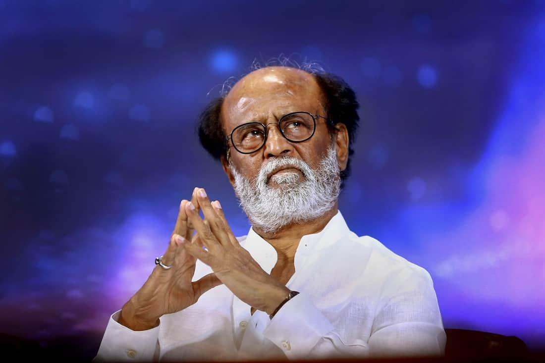 superstar rajinikanth will announcce his political career
