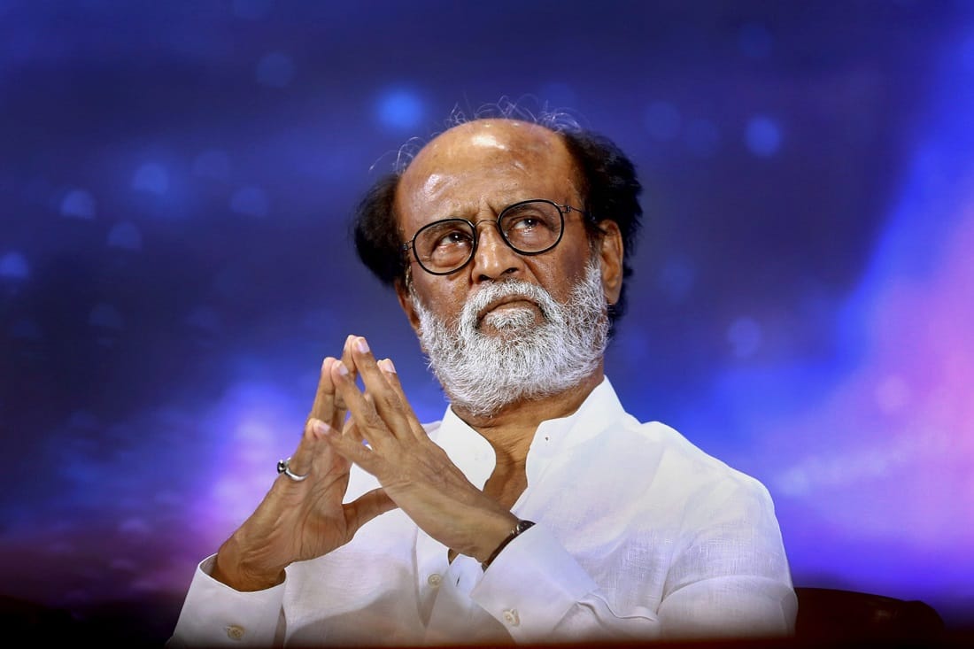 Rajinikanth says he is not new to politics and will announce a decision on 31st December