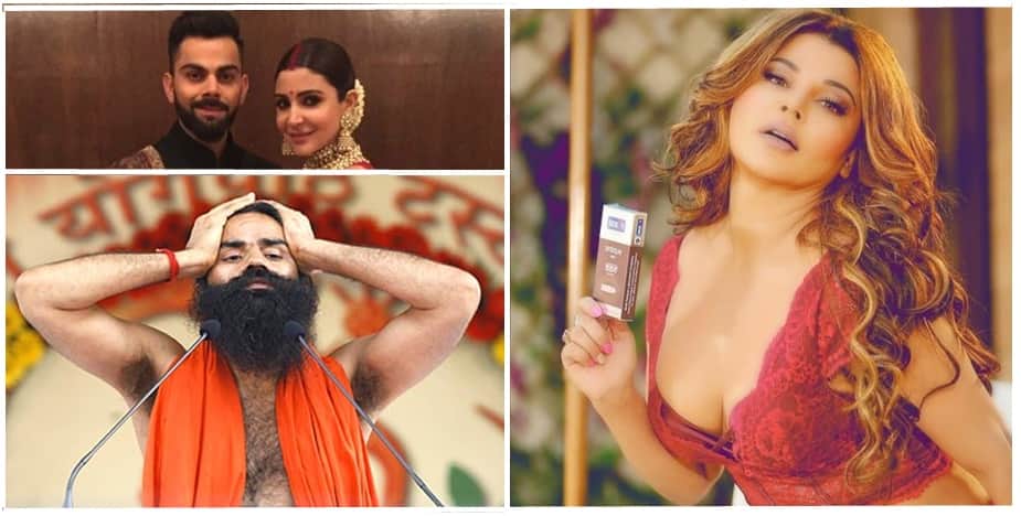 Rakhi Sawant role after support Salman Khan for black buck case