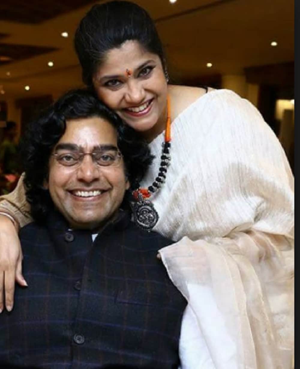 Ashutosh Rana is Waiting To Act In Wife Films Renuka shahane 