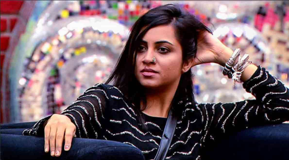 arshi khan statement that ashamed that she got evicted before Puneesh and Luv