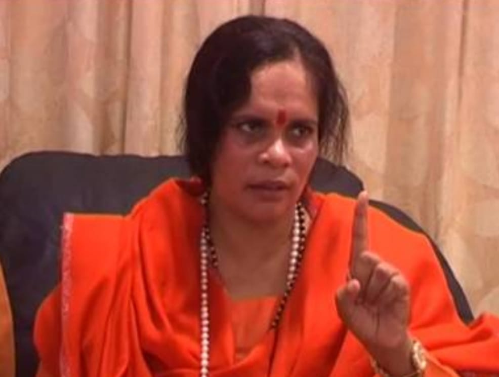 Special court grant bail to Sadhvi Prachi