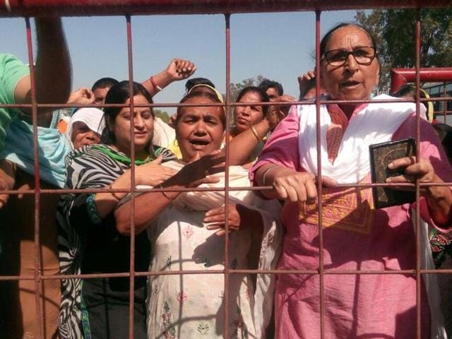 सरबजीत की बहन 
