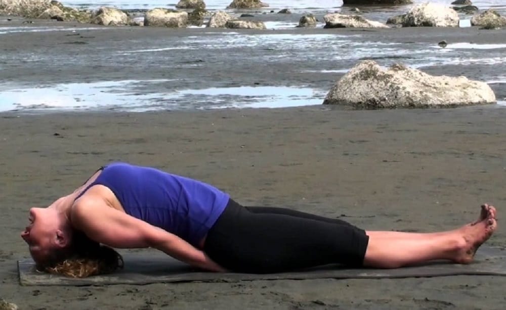 Matsyasana Yoga Benefits and pose, which yoga is good for respiratory system