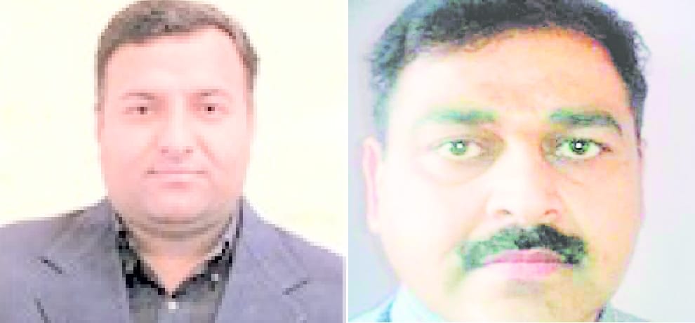 vinay singh is principal private secretary to jairam thakur