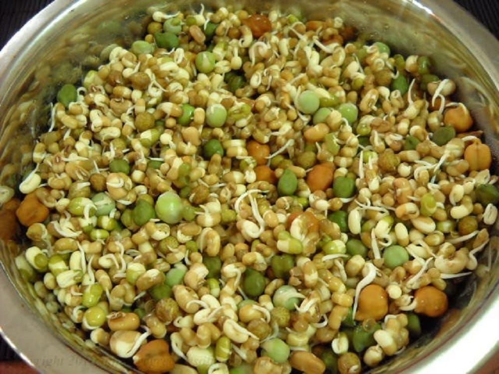sprouts benefits weight loss constipation and other problems