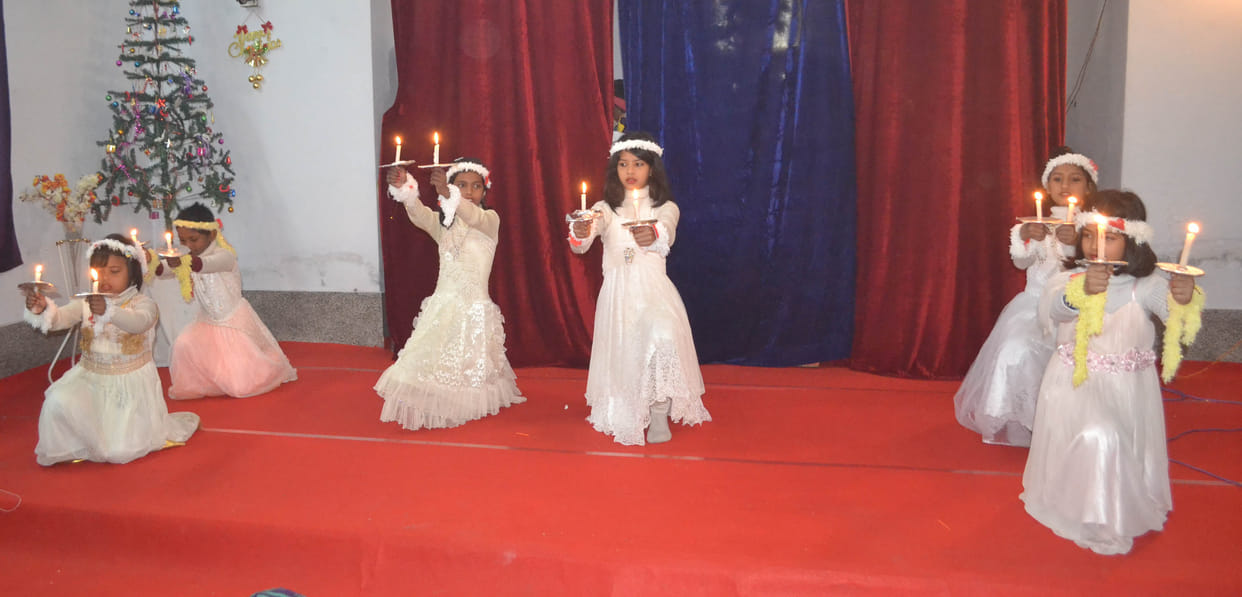 Christmas Day, solidarity is necessary to realize power