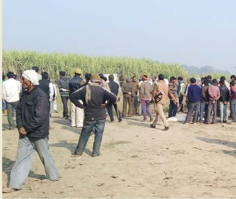 इस इलाके में बाघिन हमले की हुई पहली घटना