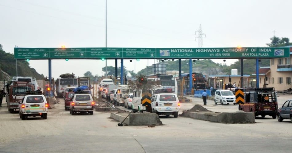 Toll tax on Prayagraj-Varanasi highway increased by three times