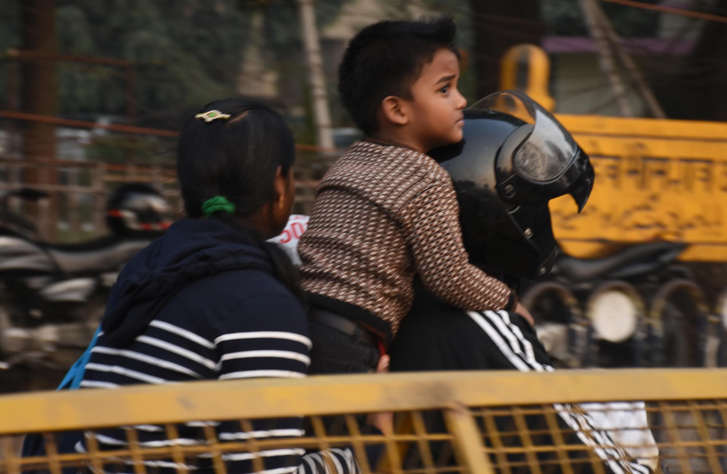  be Awareness for traffic rules