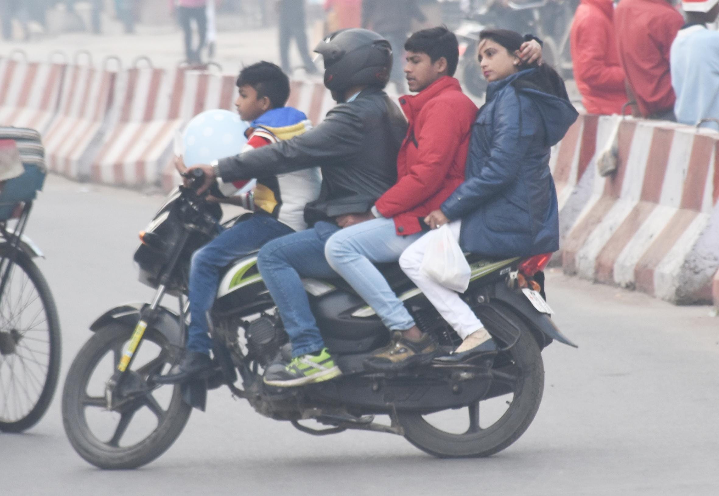  be Awareness for traffic rules