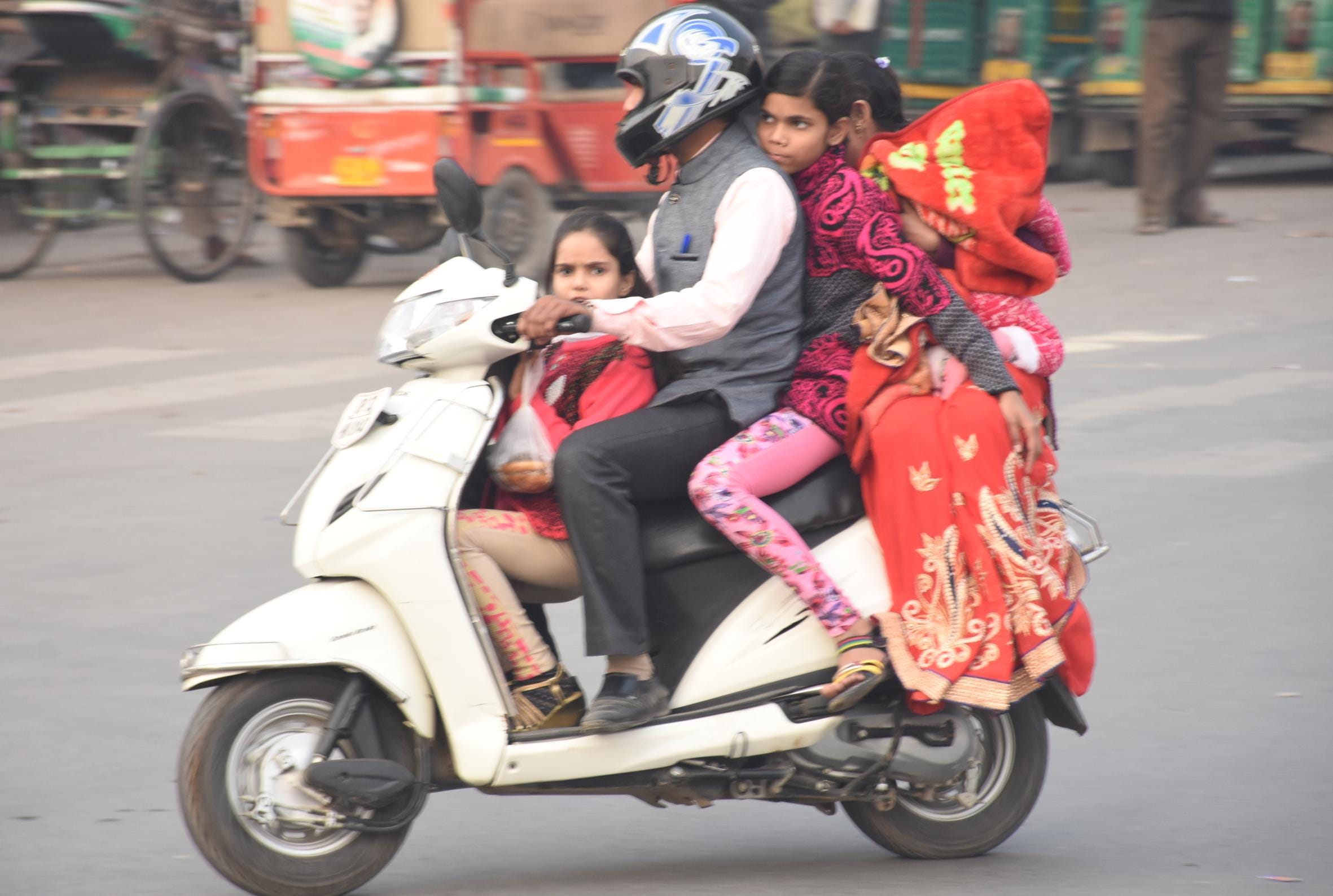  be Awareness for traffic rules
