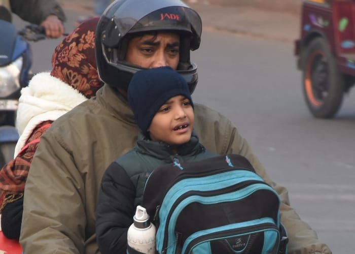  be Awareness for traffic rules