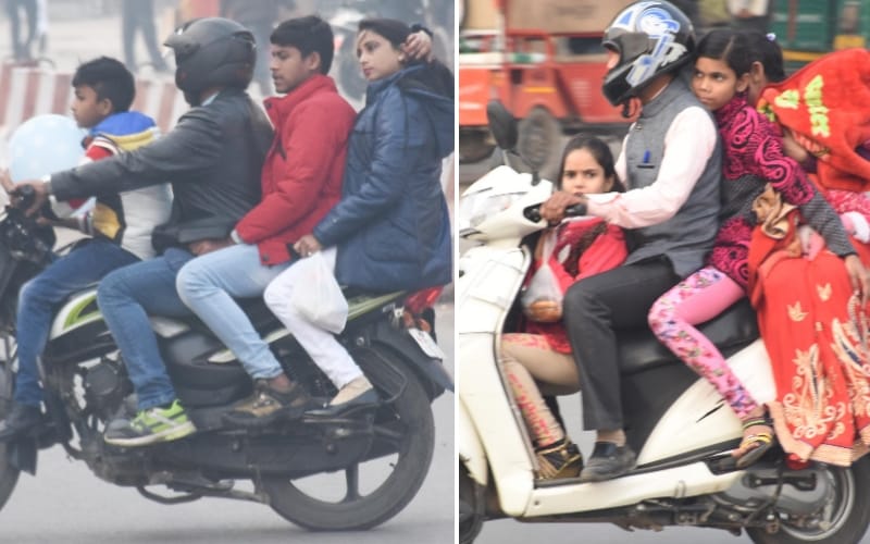  be Awareness for traffic rules