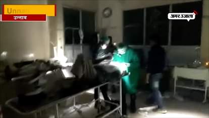 50 OPERATIONS OF CATARACT HELD IN LIGHT OF TORCH AT UNNAO HOSPITAL CMO GET SUSPENDED
