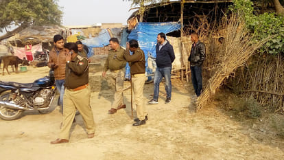 bones found in the black soil with salt after the head now police in search of torso