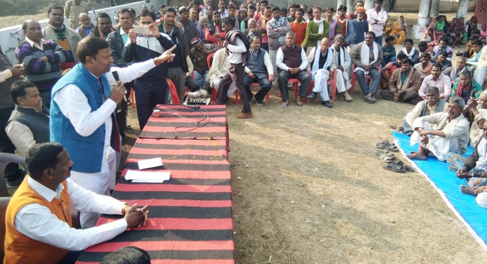 'Vanattangiya will be connected to the main stream of development'