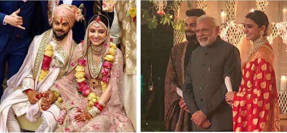 After Delhi now its time to attend Mumbai reception of Virat Anushka