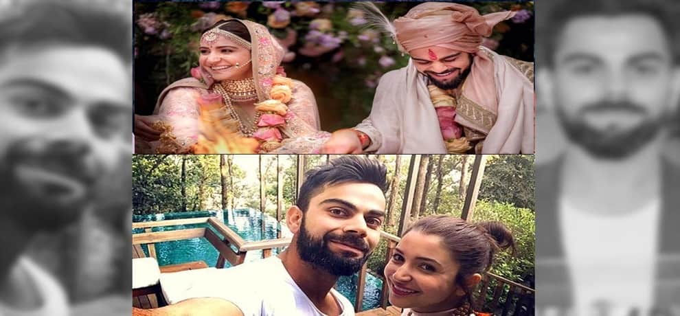 Virat Kohli or Anushka Sharma, know who have more educational qualification